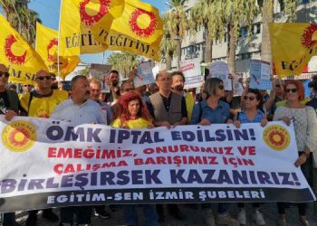 Atabay: Kariyer Basamak Sınavı iptal edilmeli