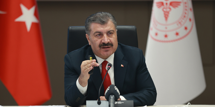 Bakan Koca’dan Kovid-19 için aralık ayı uyarısı Bakan Koca’dan Kovid-19 için aralık ayı uyarısı
