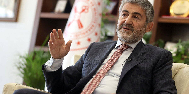 Bakan Nebati’den enflasyon savunması Bakan Nebati’den enflasyon savunması