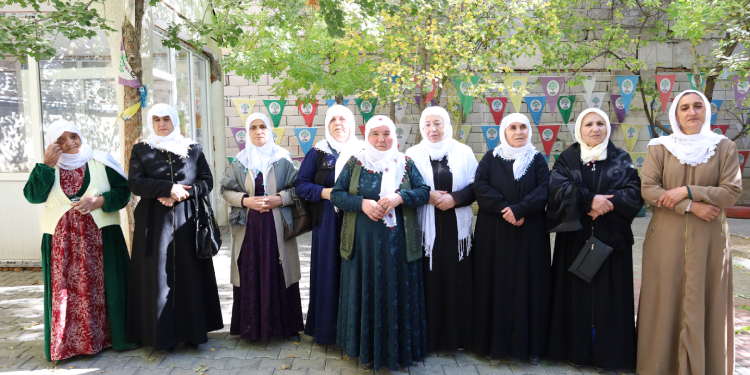 Barış Anneleri de “İnsanlık Yürüyüşü”nde olacak Barış Anneleri de “İnsanlık Yürüyüşü”nde olacak