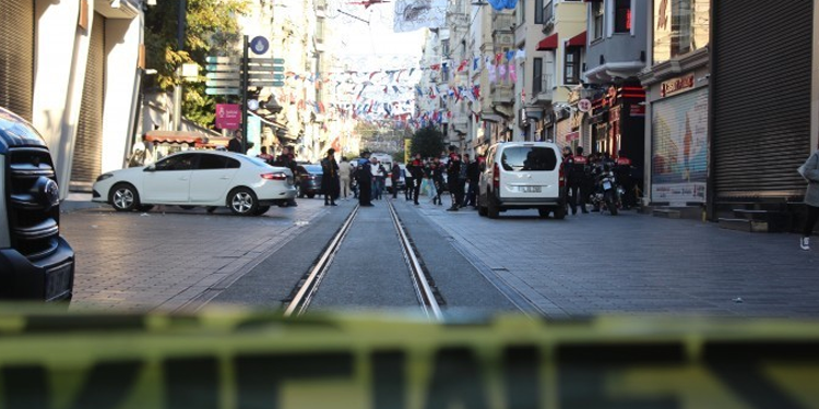 Beyoğlu’ndaki terör saldırısında patlayıcının “olta kurşunu”yla güçlendirildiği belirlendi Beyoğlu’ndaki terör saldırısında patlayıcının “olta kurşunu”yla güçlendirildiği belirlendi