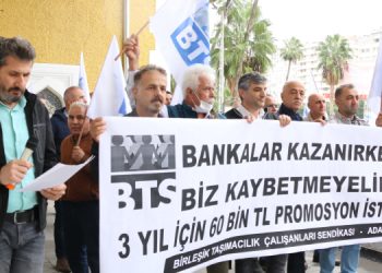 BTS üyeleri promosyon için eylemde