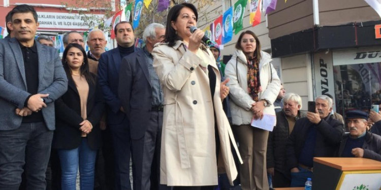 Buldan: Onlar kumpanyanın ne demek olduğunu Susurluk’tan bilirler Buldan: Onlar kumpanyanın ne demek olduğunu Susurluk’tan bilirler