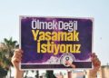 Denizli’de kadın cinayeti