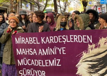 Dersim’de kadın eylemi: Hayatlarımız için sokaklardayız