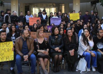 Dicle Üniversitesi öğrencileri: Dayanışma bekliyoruz