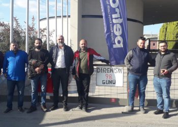 “Direnişi dayanışmayla, dayanışmayı direnişle büyütmek için”