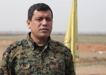 Mazlum Ebdî: Şara’dan gerçek bir değişim görmemiz gerekiyor Mazlum Ebdî: Şara’dan gerçek bir değişim görmemiz gerekiyor