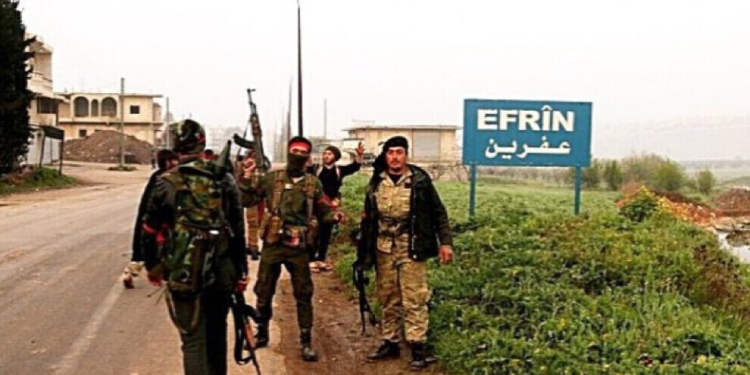 Efrîn’de bir ayda 20 kişi kaçırıldı Efrîn’de bir ayda 20 kişi kaçırıldı