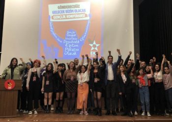 EHP Gençliği konferansta buluştu