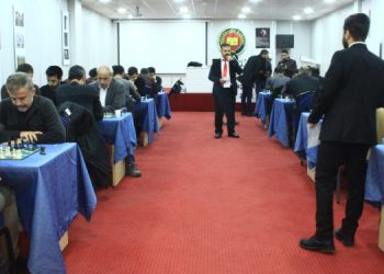 Elçi’yi anma etkinlikleri kapsamında satranç turnuvası düzenledi