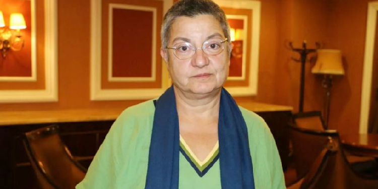 Fincancı’nın tutukluluğuna dair itiraz reddedildi Fincancı’nın tutukluluğuna dair itiraz reddedildi