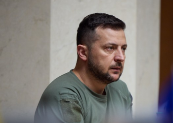 Zelenskiy, Azov’un kurucusu Biletskiy’e ‘Ukrayna Kahramanı’ unvanı verdi Zelenskiy, Azov’un kurucusu Biletskiy’e ‘Ukrayna Kahramanı’ unvanı verdi