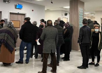 Grip vakaları artınca hastanelerde yer kalmadı