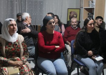 Hapisteki Yazarlar Günü’nde şiir dinletisi