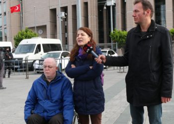 Hasta tutuklular için duyarlılık çağrısı