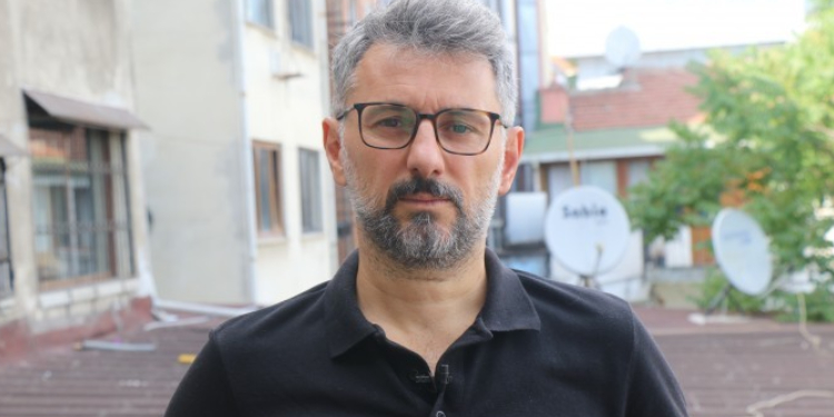 HDP Kadıköy Eşbaşkanı Türkay serbest bırakıldı HDP Kadıköy Eşbaşkanı Türkay serbest bırakıldı