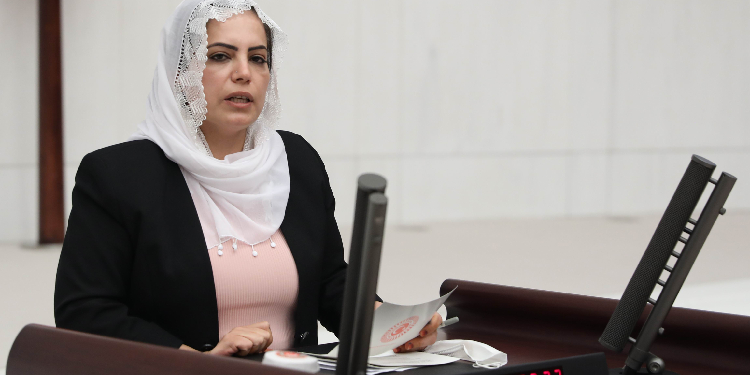 HDP’li Tosun: Uyuşturucu çeteleri silahlandı HDP’li Tosun: Uyuşturucu çeteleri silahlandı