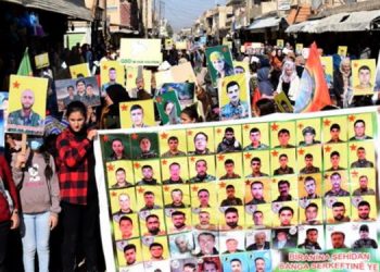 Hesekê’de halk saldırılara karşı alanlarda