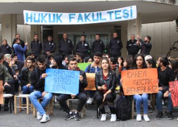 Hukuk öğrencileri: Burası Diyarbakır, direneceğiz!