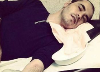 Hussein Ronaghi serbest bırakıldı