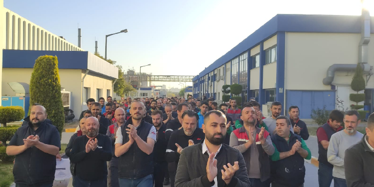 İşçiler düşük primi iade etti İşçiler düşük primi iade etti