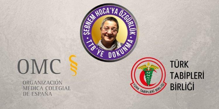 İspanya’da doktorlardan Fincancı’ya destek mektubu İspanya’da doktorlardan Fincancı’ya destek mektubu