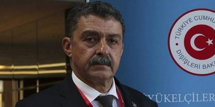 İsrail’e 4 yıl aradan sonra büyükelçi atandı İsrail’e 4 yıl aradan sonra büyükelçi atandı