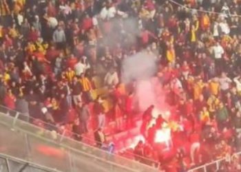 İzmir Valisi Köşger’den Göztepe-Altay maçı hakkında açıklama: Şu anda 13 kişi gözetim altında