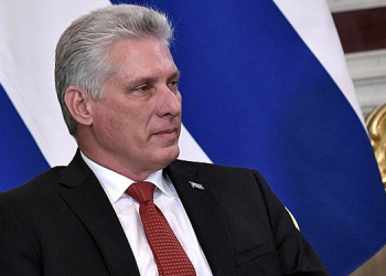 Küba lideri Canel: ABD ile müzakere etmiyoruz