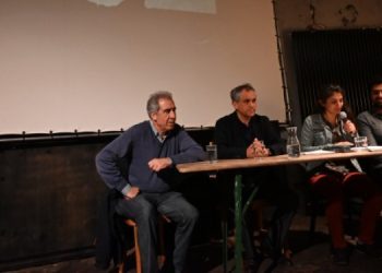 “Mahpus ya da Sürgün” belgeseli Bern’de izleyiciyle buluştu