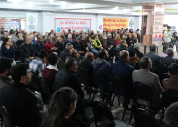 MATUHAY-DER kongresi: Kobanê’ye saldırı 50 milyon Kürde saldırıdır