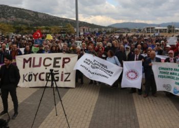 Muğlalılardan ekolojik talana karşı mücadele çağrısı