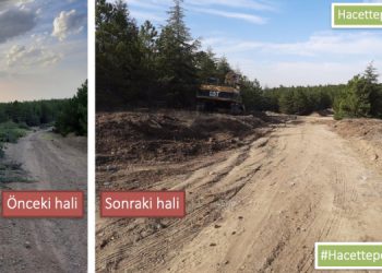 ODTÜ’den sonra Hacettepe’de rant