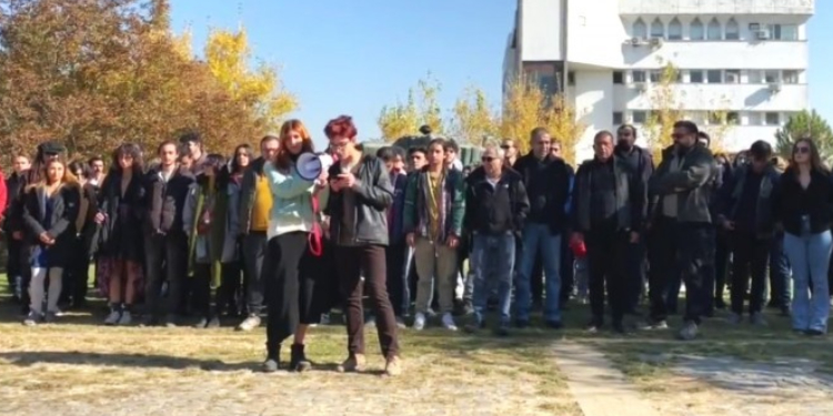 ODTÜ’lü öğrencilerden Yavaş’a: Rant yolunu yaptırmayacağız ODTÜ’lü öğrencilerden Yavaş’a: Rant yolunu yaptırmayacağız