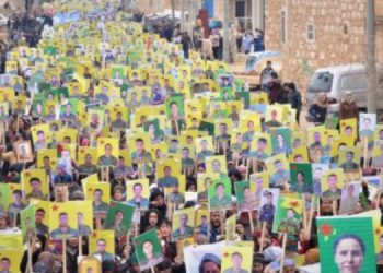 Rojava saldırılara karşı alanlara çıkacak
