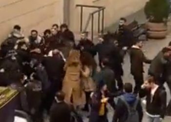 Saldırıya uğrayan Kürt öğrenci: Mücadeleyle bu güruhları okullardan temizleyebiliriz