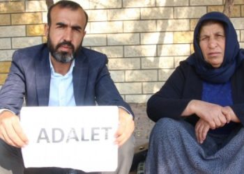 Şenyaşar ailesinin nöbeti 692’nci gününde