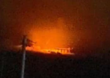 Şera’da 10 Suriye askeri yaşamını yitirdi