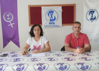 SES: Antalya Sağlık Müdürlüğü bankalardan yana tutum aldı