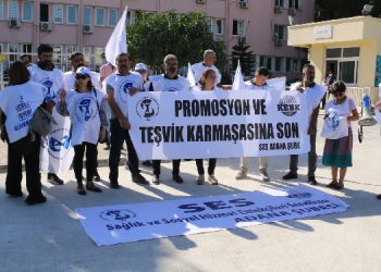 SES’ten “insanca yaşanacak ücret” talebi