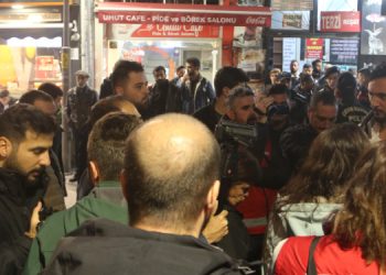 Suruç Katliamı anmasına polis engeli: 15 gözaltı