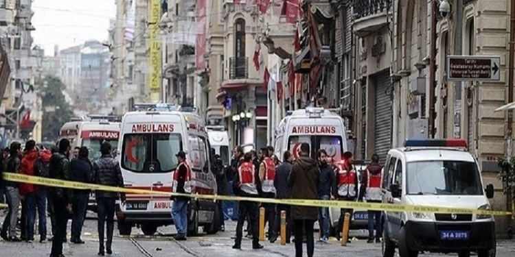 AKP-MHP Taksim patlamasının araştırılmasını reddetti AKP-MHP Taksim patlamasının araştırılmasını reddetti