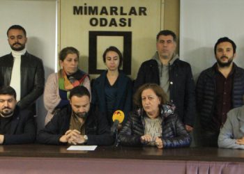 TMMOB Amed: Gözaltıları serbest bırakın