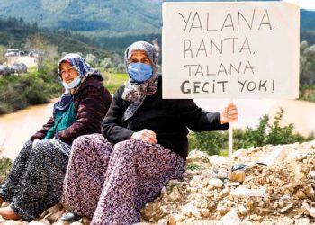 Valiliğin ruhsatları”tehdit potansiyel” gerekçesiyle iptal edildi