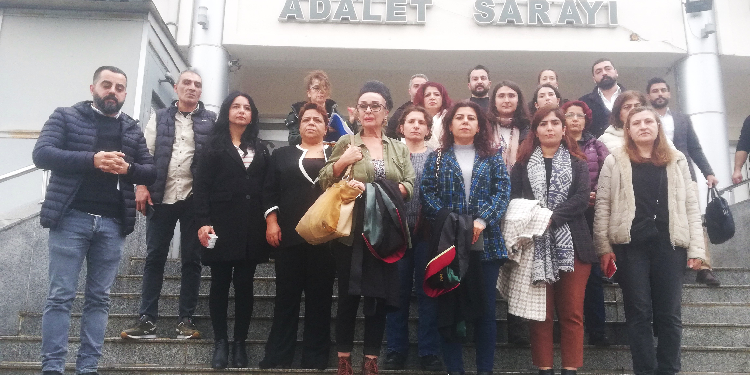 Viranşehir’de “istismar sanığı tutuklansın” talebine ret Viranşehir’de “istismar sanığı tutuklansın” talebine ret