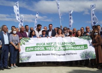 “Yapılaşma Buca için intihar olur”