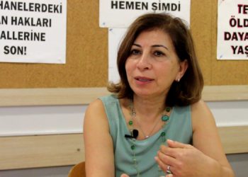 Yoleri: Tutukluların yalnızlaştırmasını dayanışmayla kırabiliriz