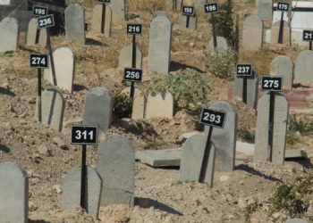 14 cenaze 6 yıldır kayıp