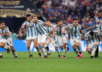 2022 Dünya Kupası’nın şampiyonu Arjantin oldu